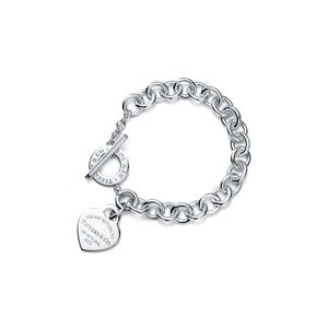 Tiffany’s Return to Tiffany Heart Tag bracelet and necklace set